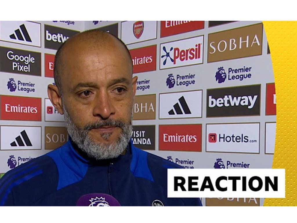 Nuno Espirito Santo