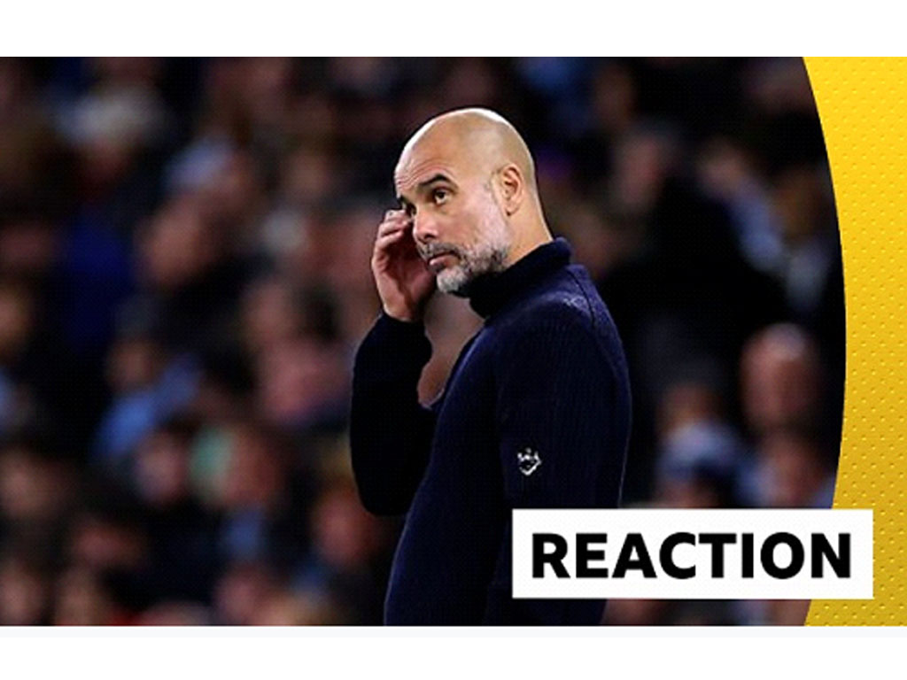 Pep Guardiola