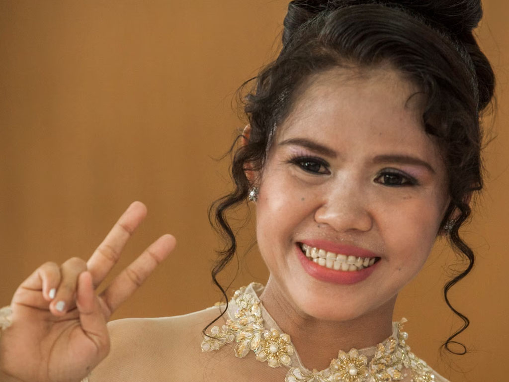 Terpidana mati kasus narkoba asal Filipina Mary Jane Veloso