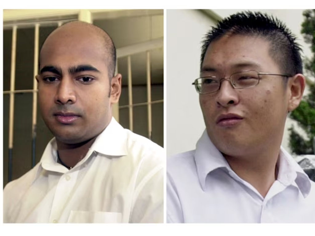 Pengedar narkoba asal Australia Myuran Sukumaran