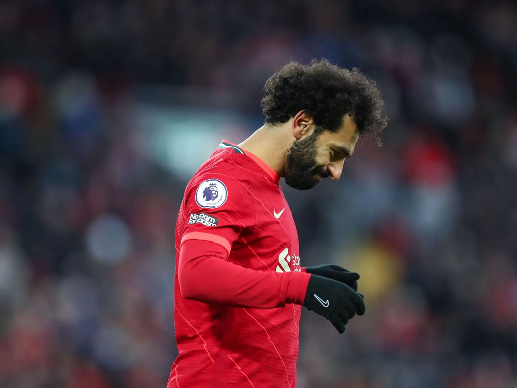 Mo Salah