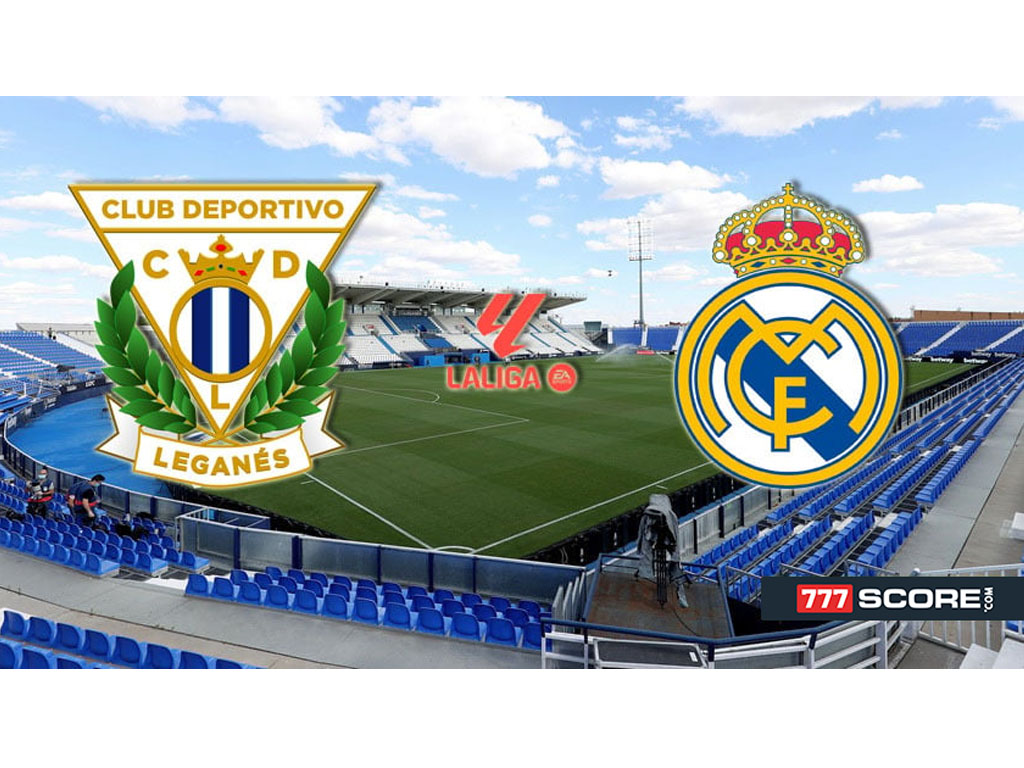 Leganes vs Real Madrid