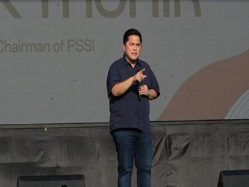 Erick Thohir
