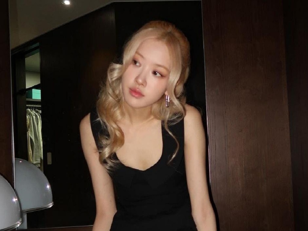 Rose BLACKPINK