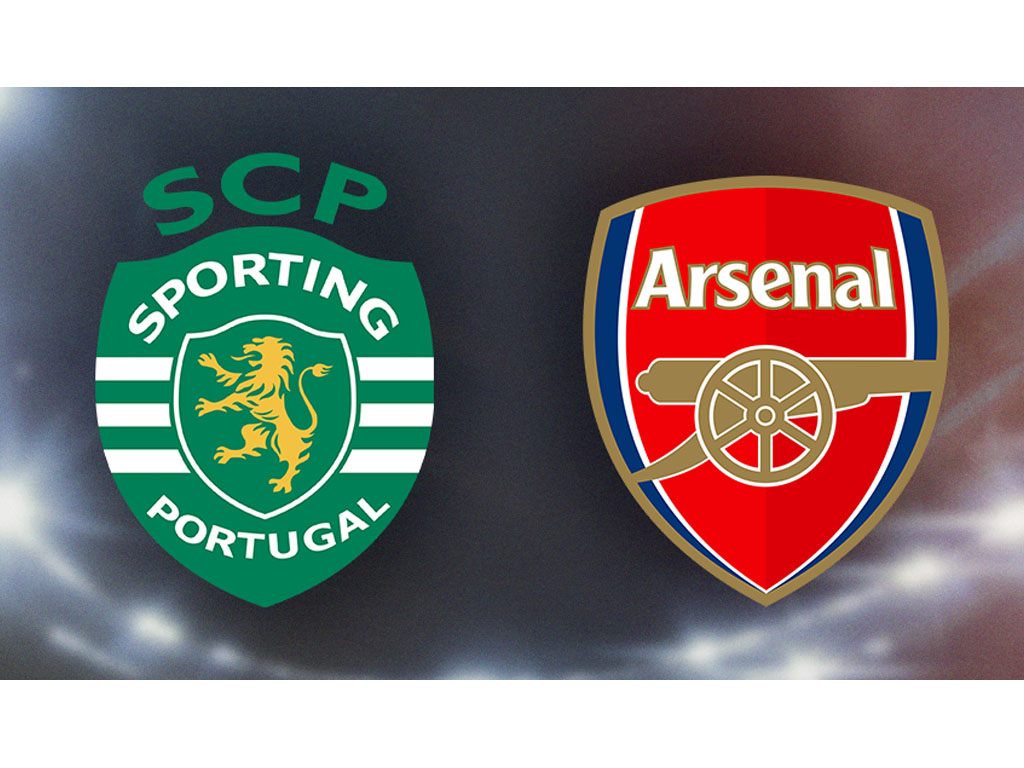 Sporting Lisbon vs Arsenal