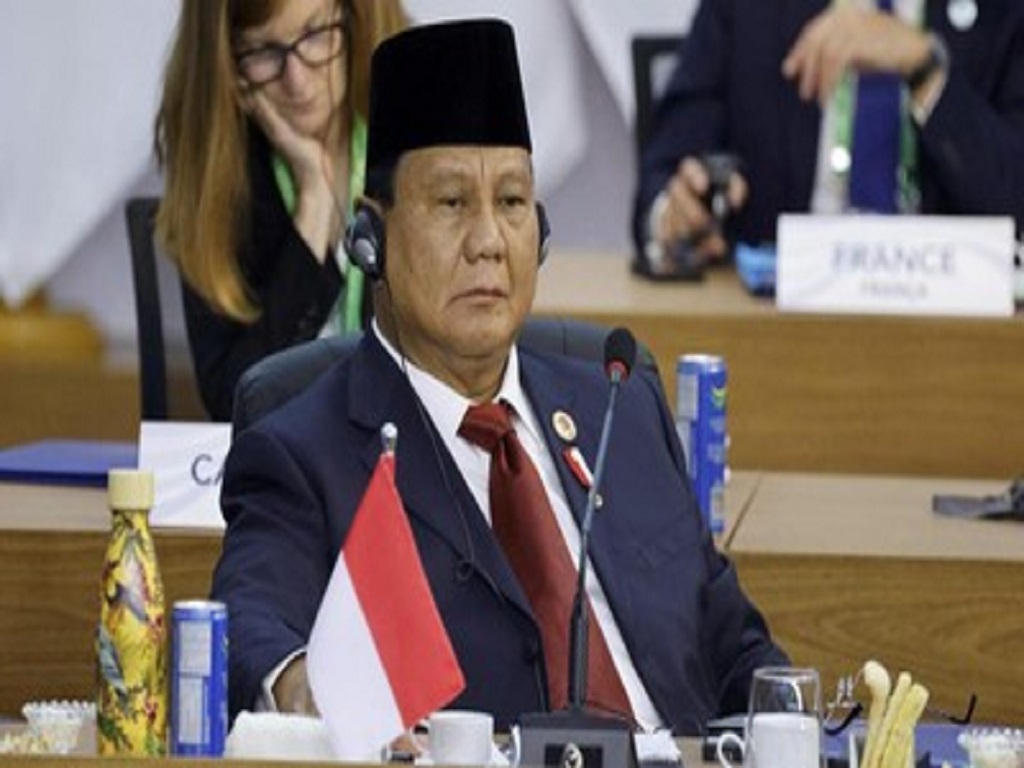 Prabowo Subianto