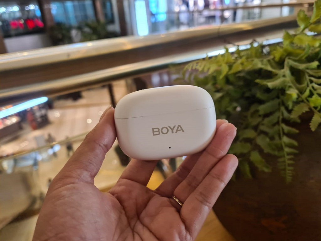 Boya Mini