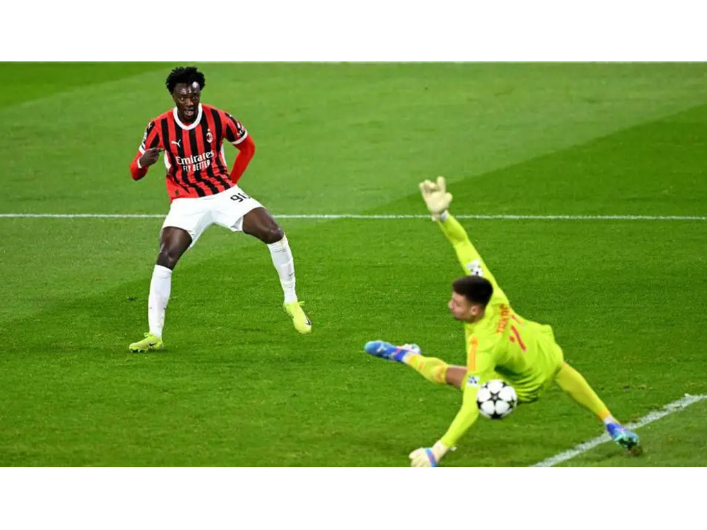 Gol Tammy Abraham