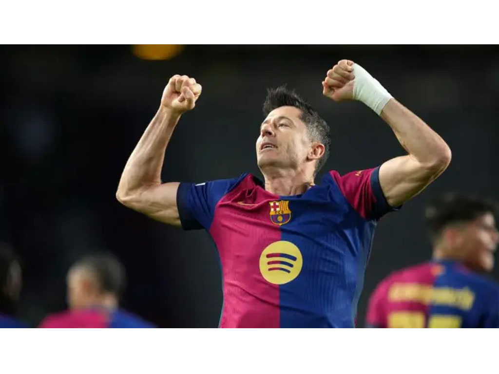 Robert Lewandowski