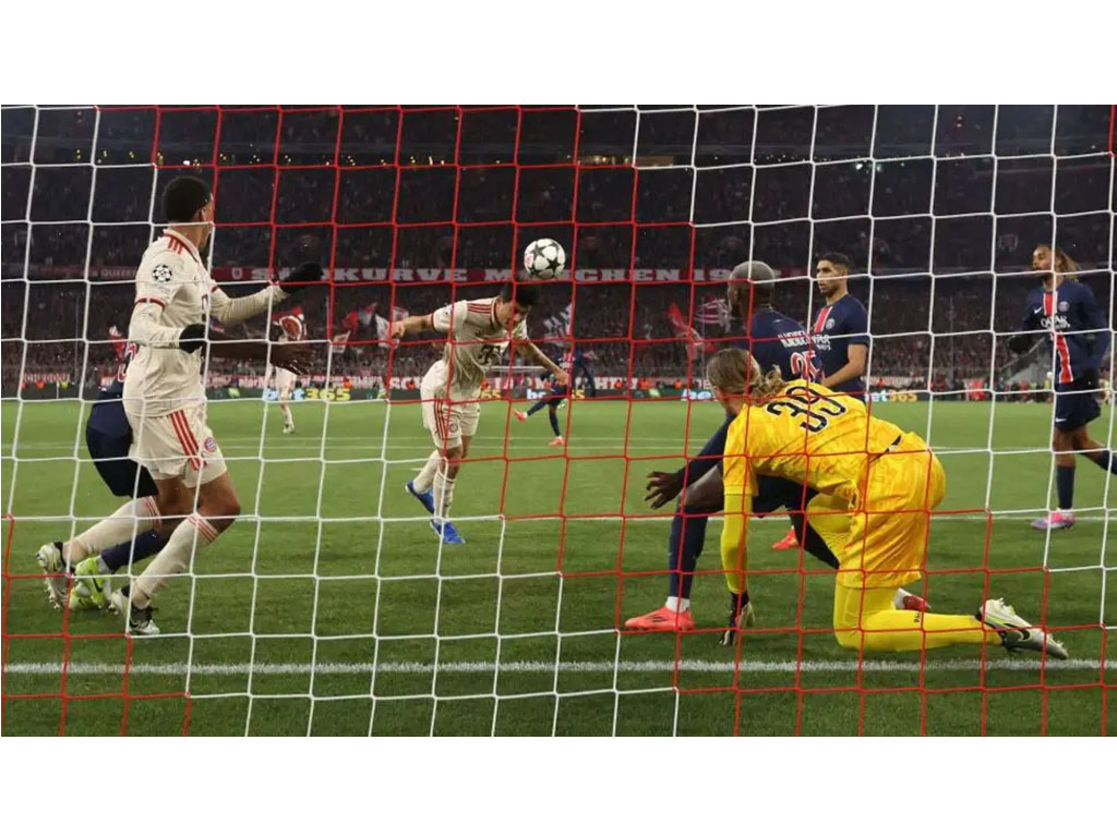 Gol babak Kim Min