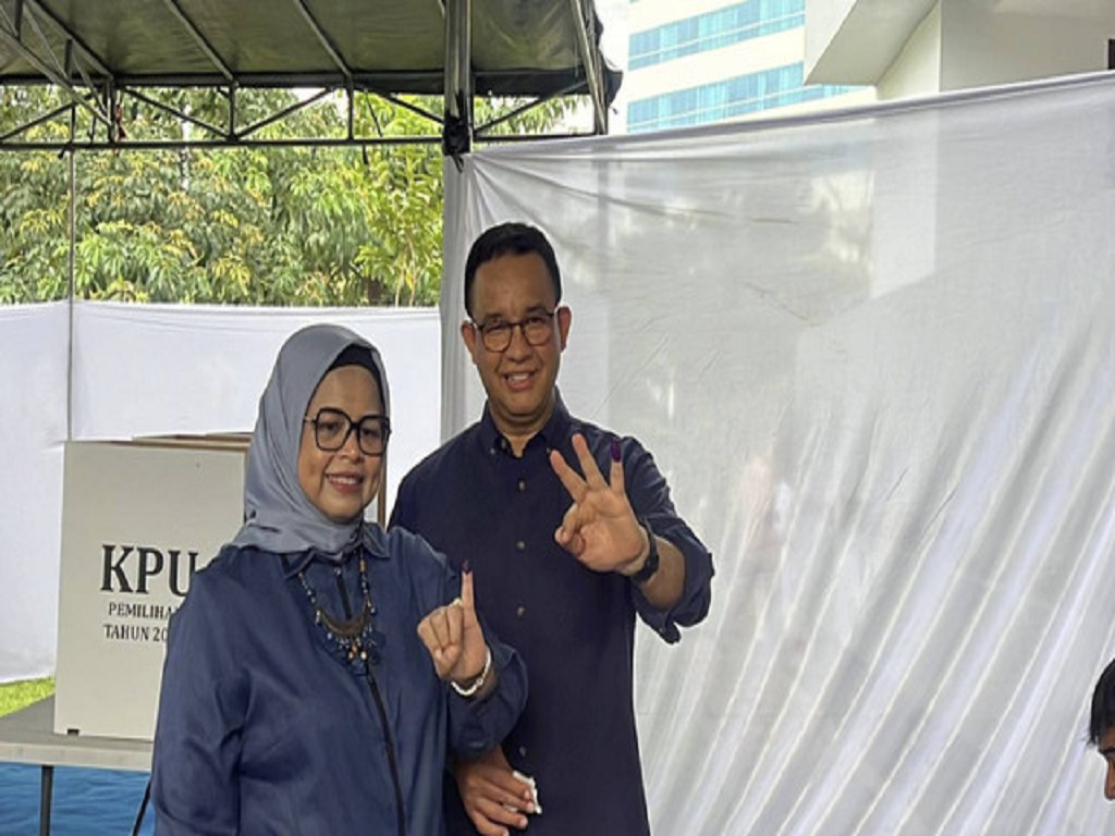 Anies Baswedan