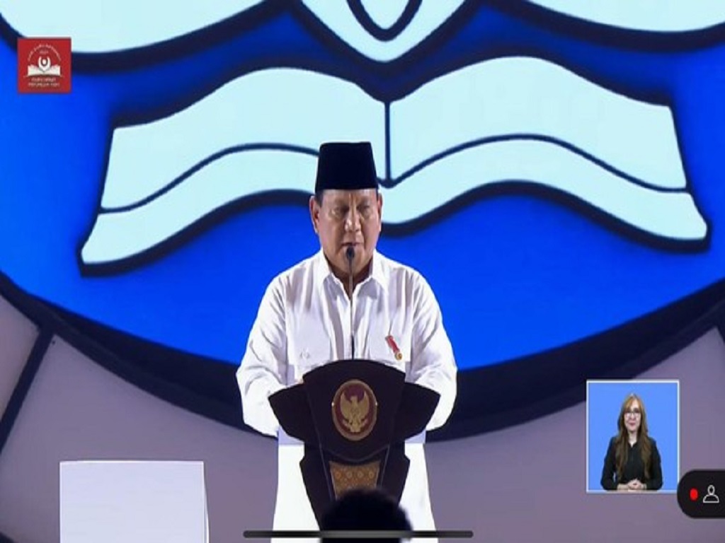 Presiden Prabowo