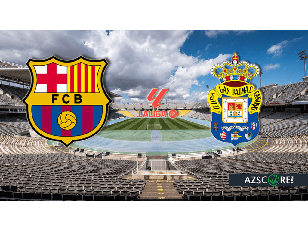 Barcelona vs Las Palmas