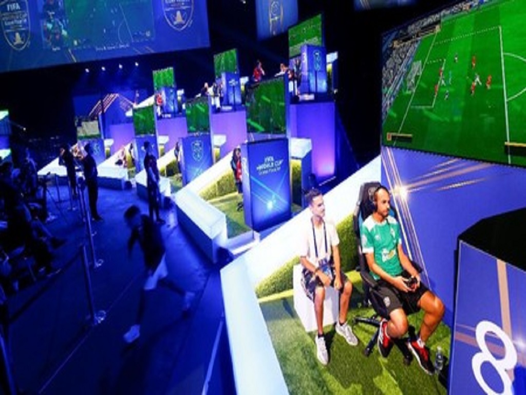 Sejarah E-sports di Dunia