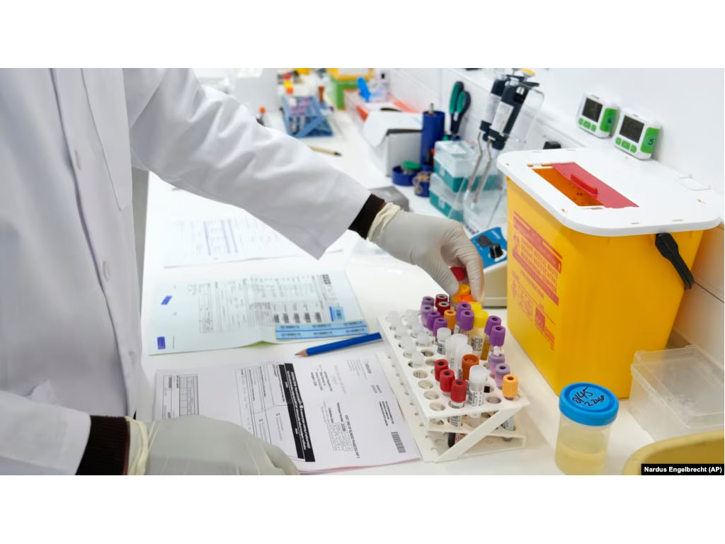 obat suntik HIV di Afsel