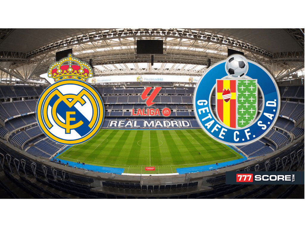 Real Madrid vs Getafe