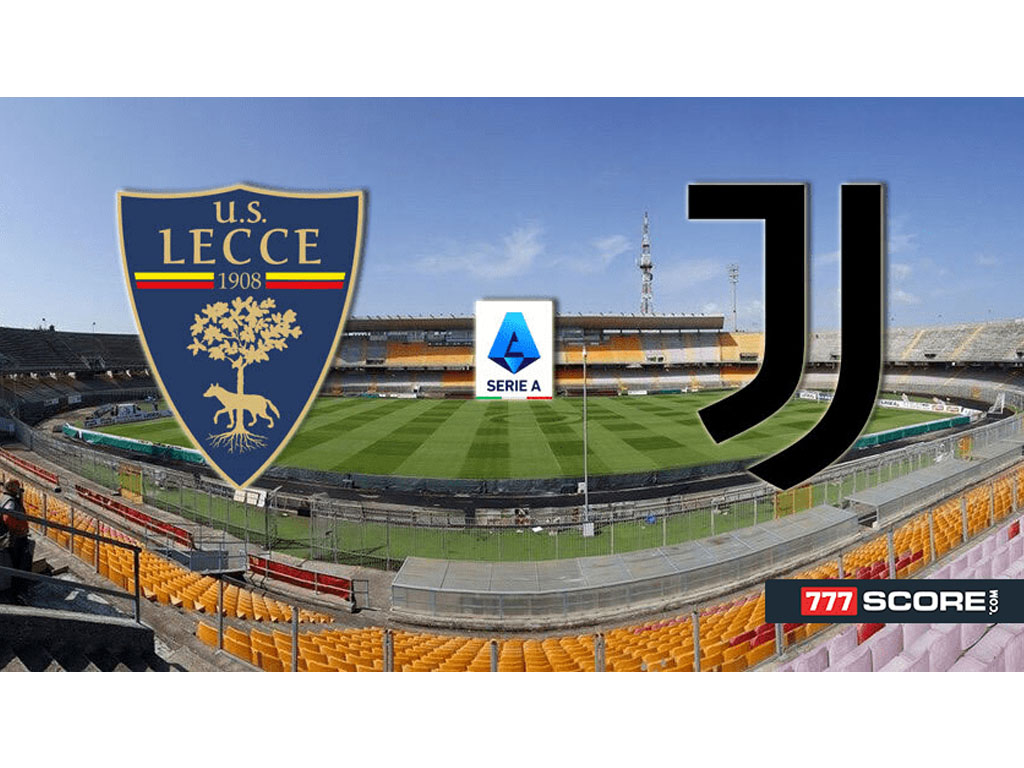 Lecce vs Juventus