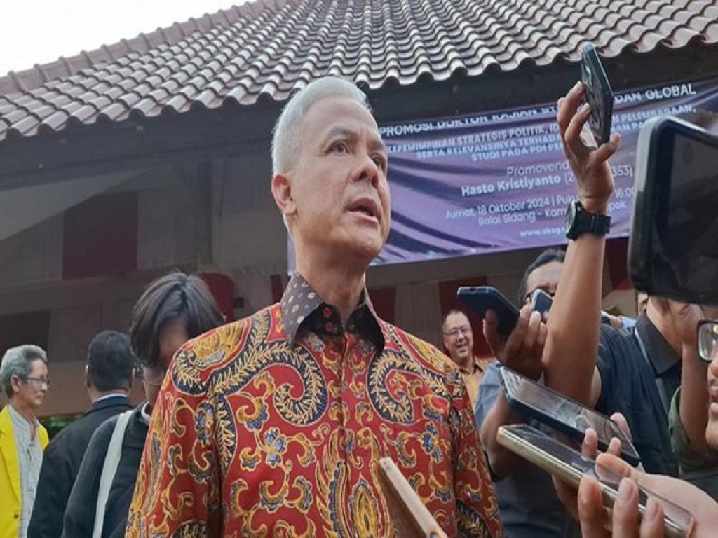 Ganjar Pranowo