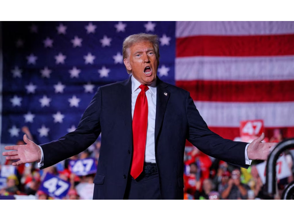 Donald Trump