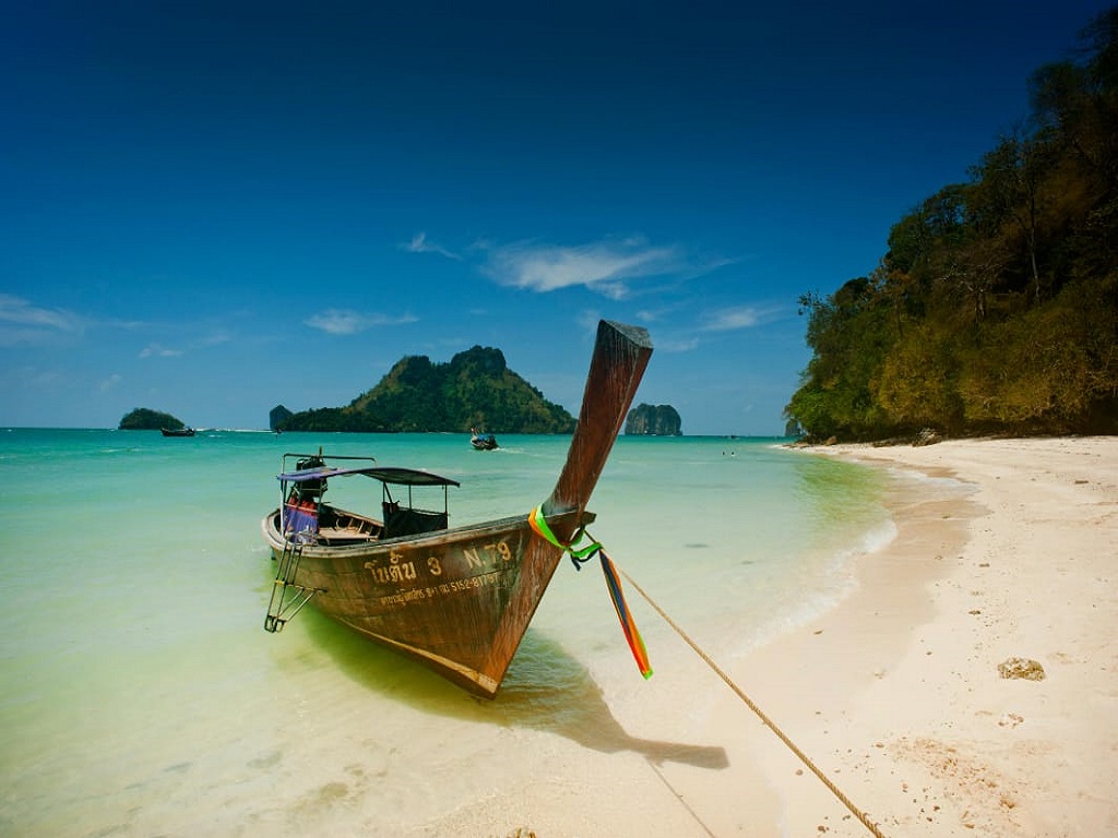 wisata Krabi Thailand