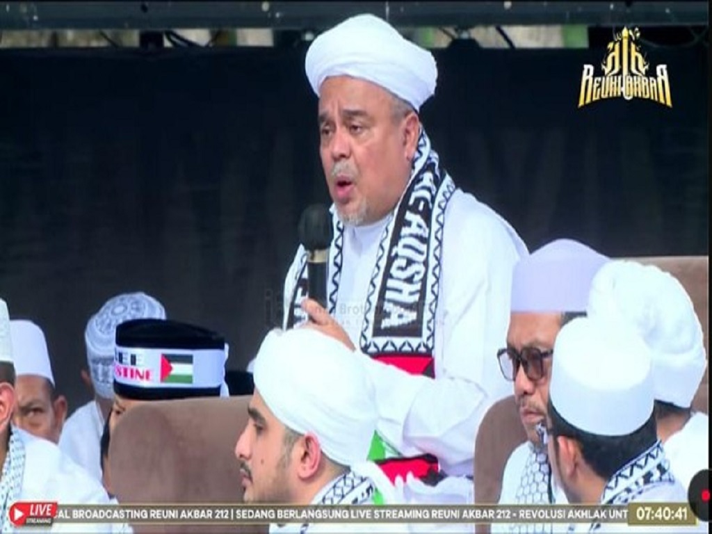 Rizieq Syihab