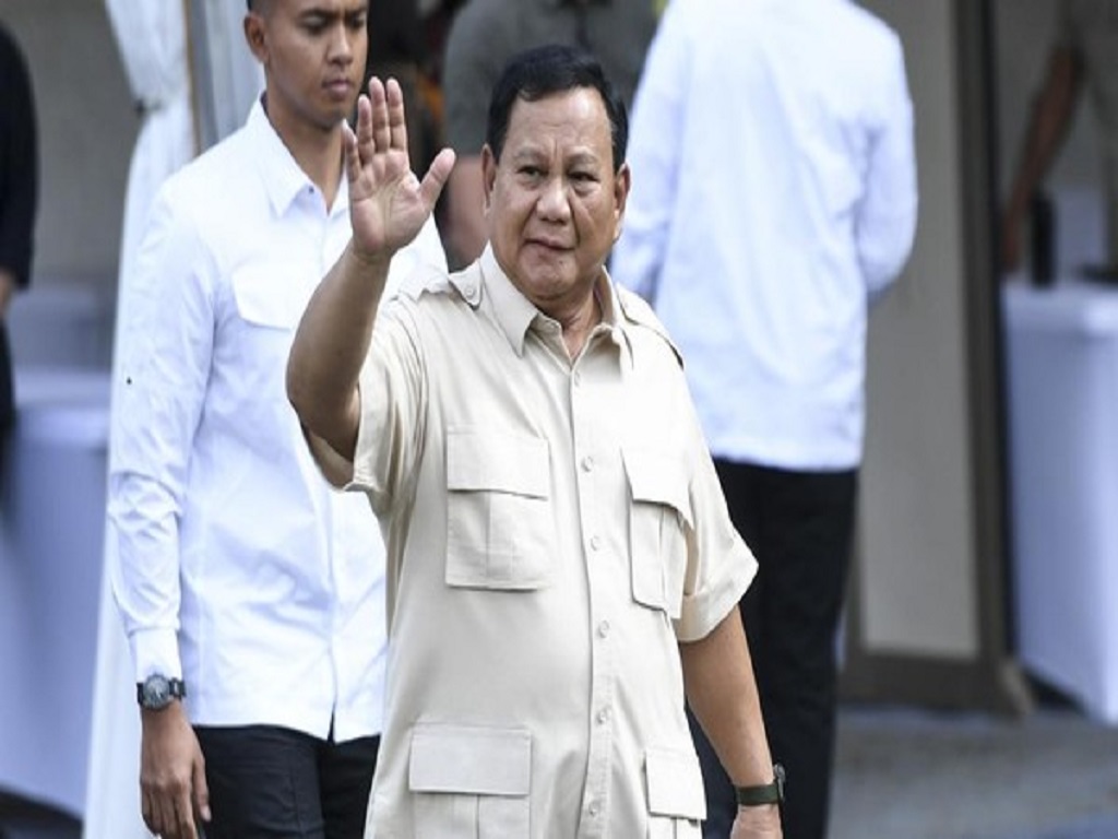 Prabowo