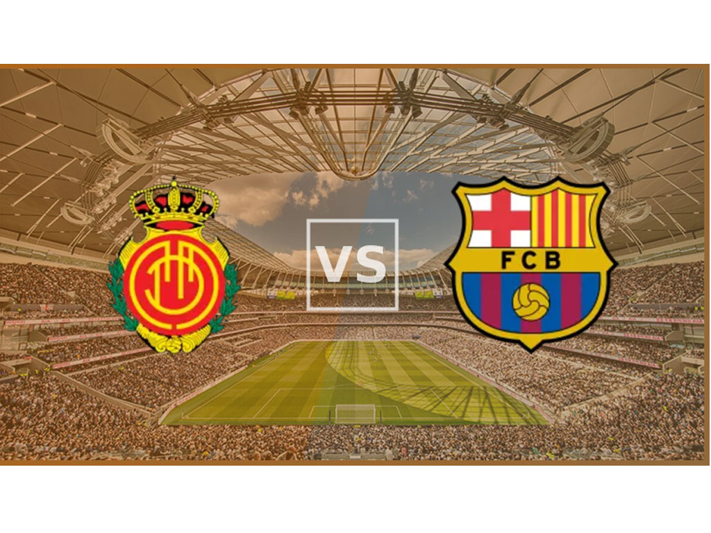 Mallorca vs Barcelona
