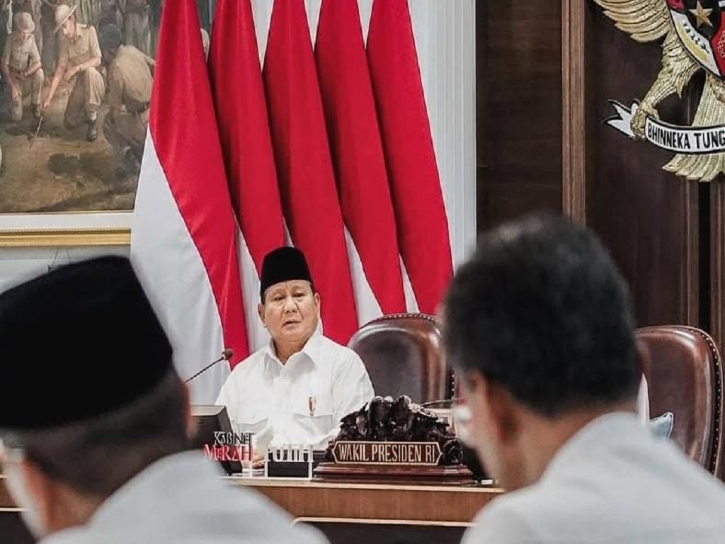 Prabowo Subianto