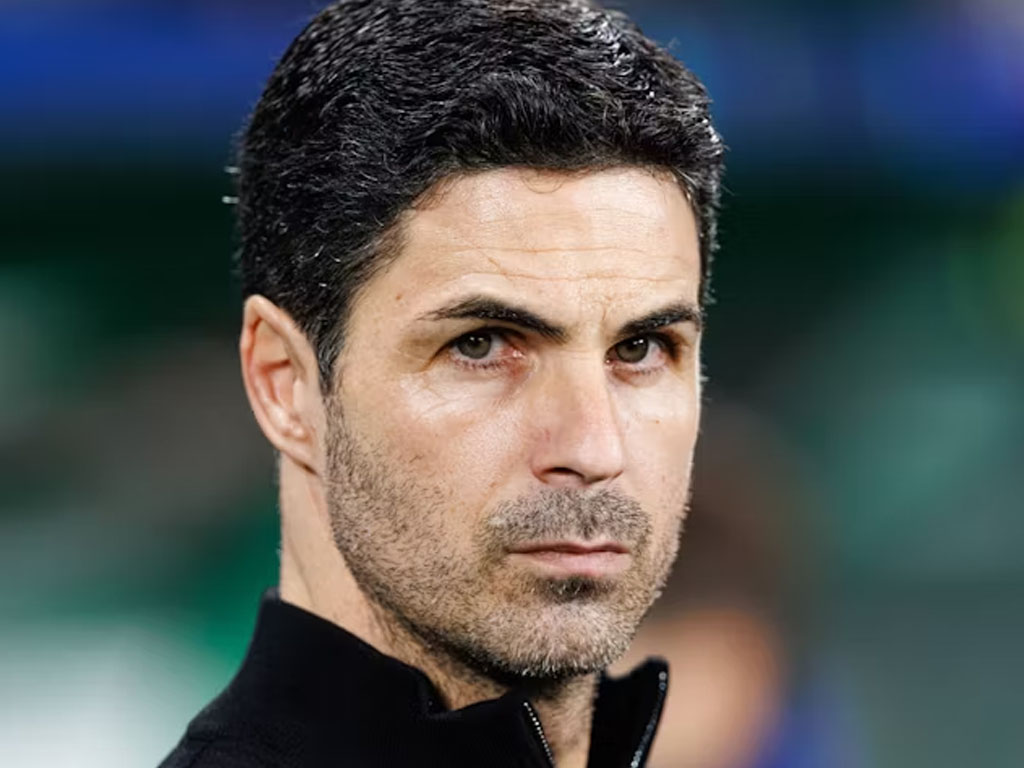 Mikel Arteta