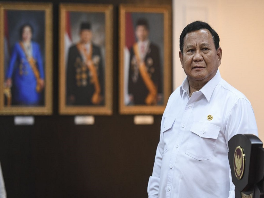 Prabowo