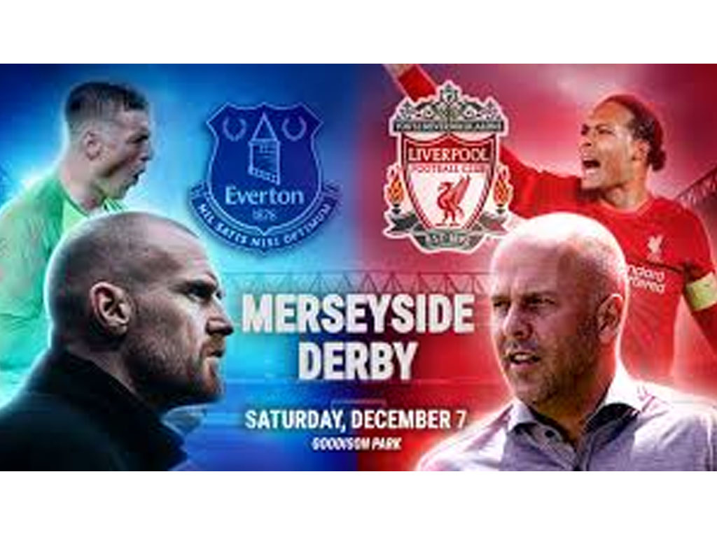 Everton vs Liverpool