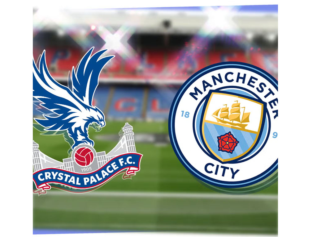 Crystal Palace vs Manchester City