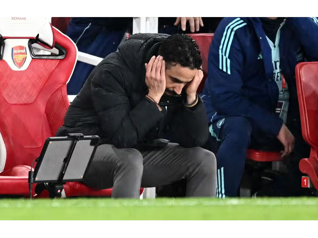 Pelatih MU Ruben Amorim