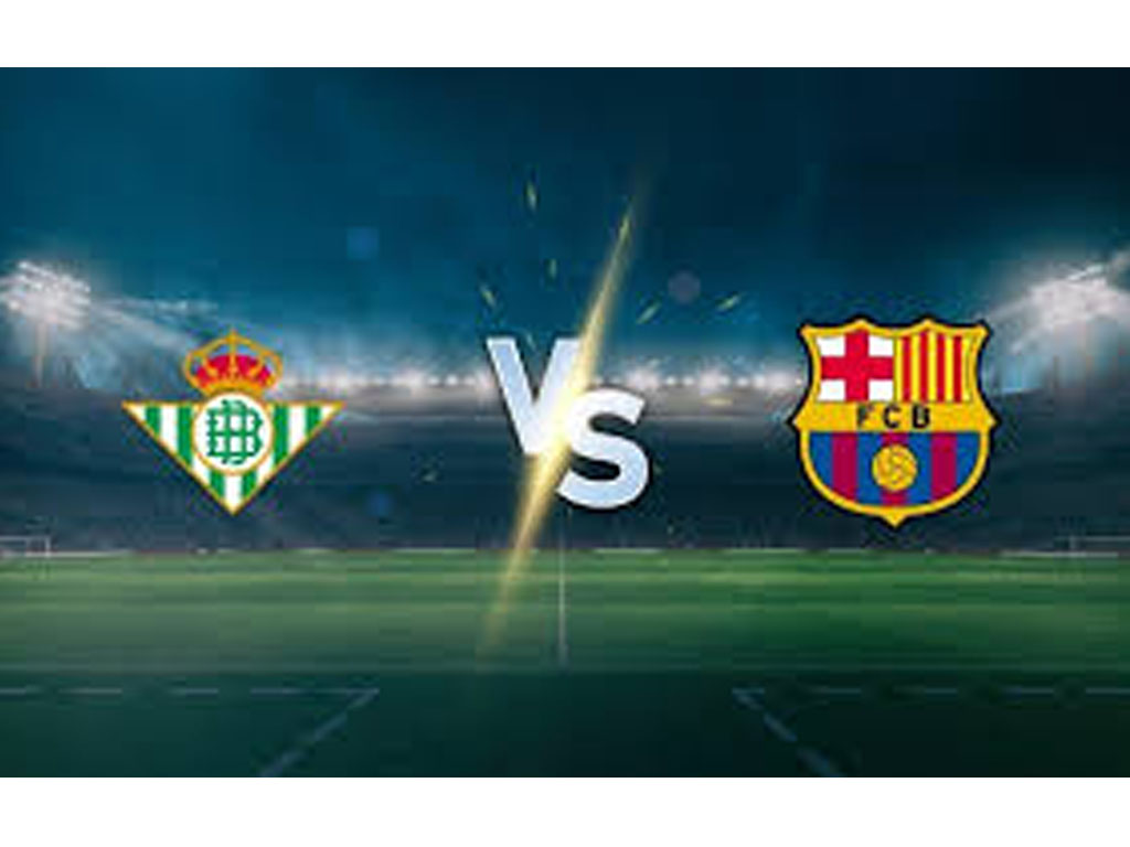 Real Betis vs Barcelona