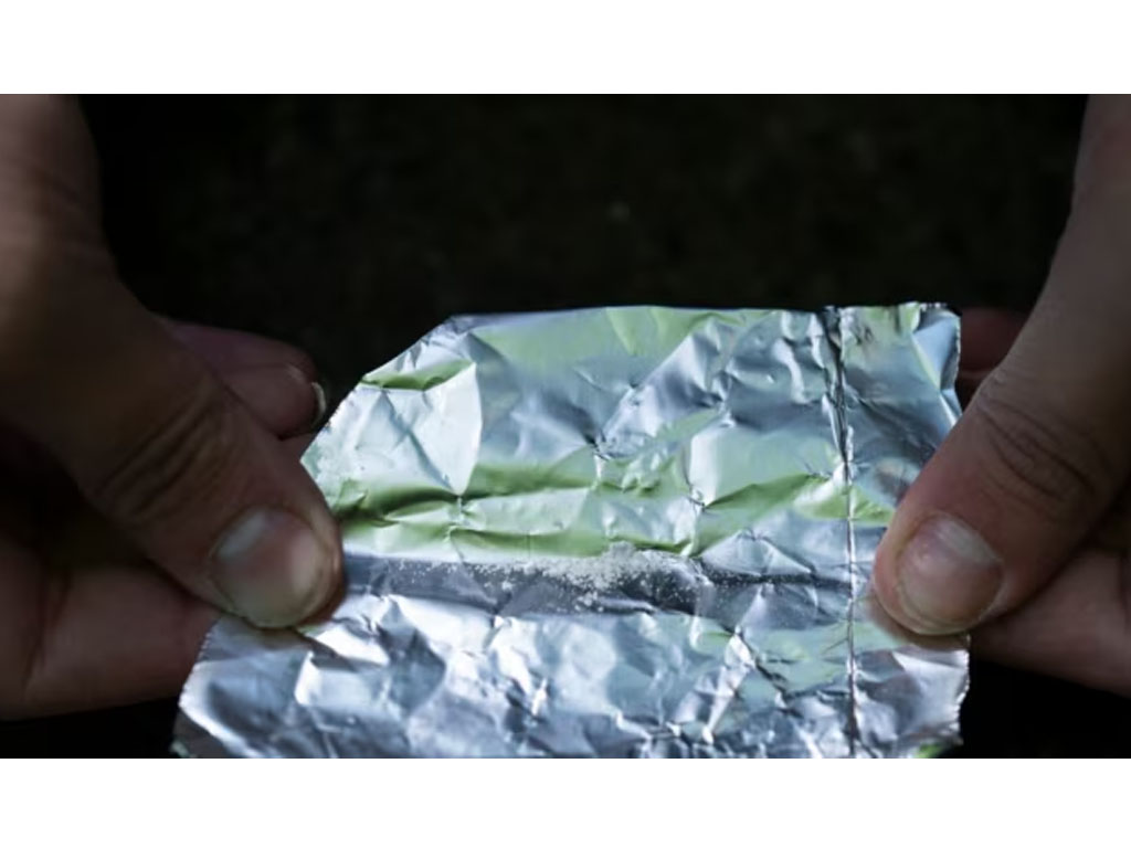 alat hisap fentanil di oregon AS
