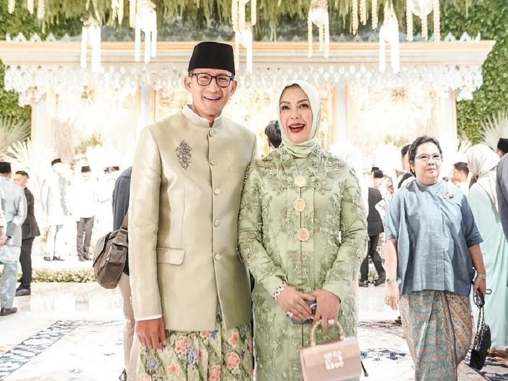Sandiaga Uno