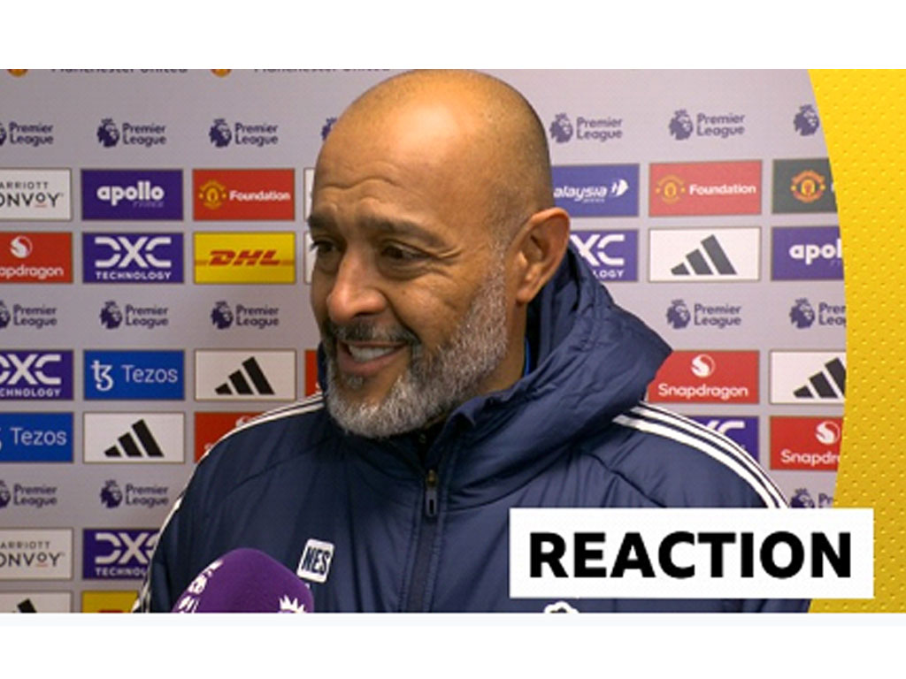 Nuno Espirito Santo