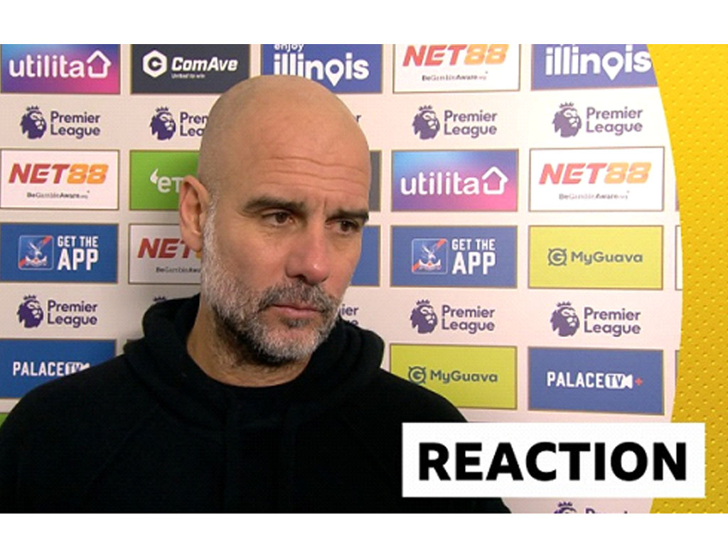 Pep Guardiola