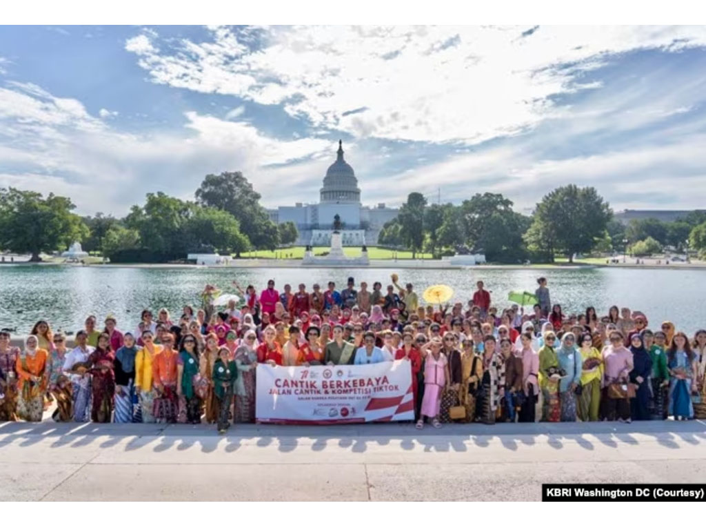 UNESCO tetapkan kebaya warisan