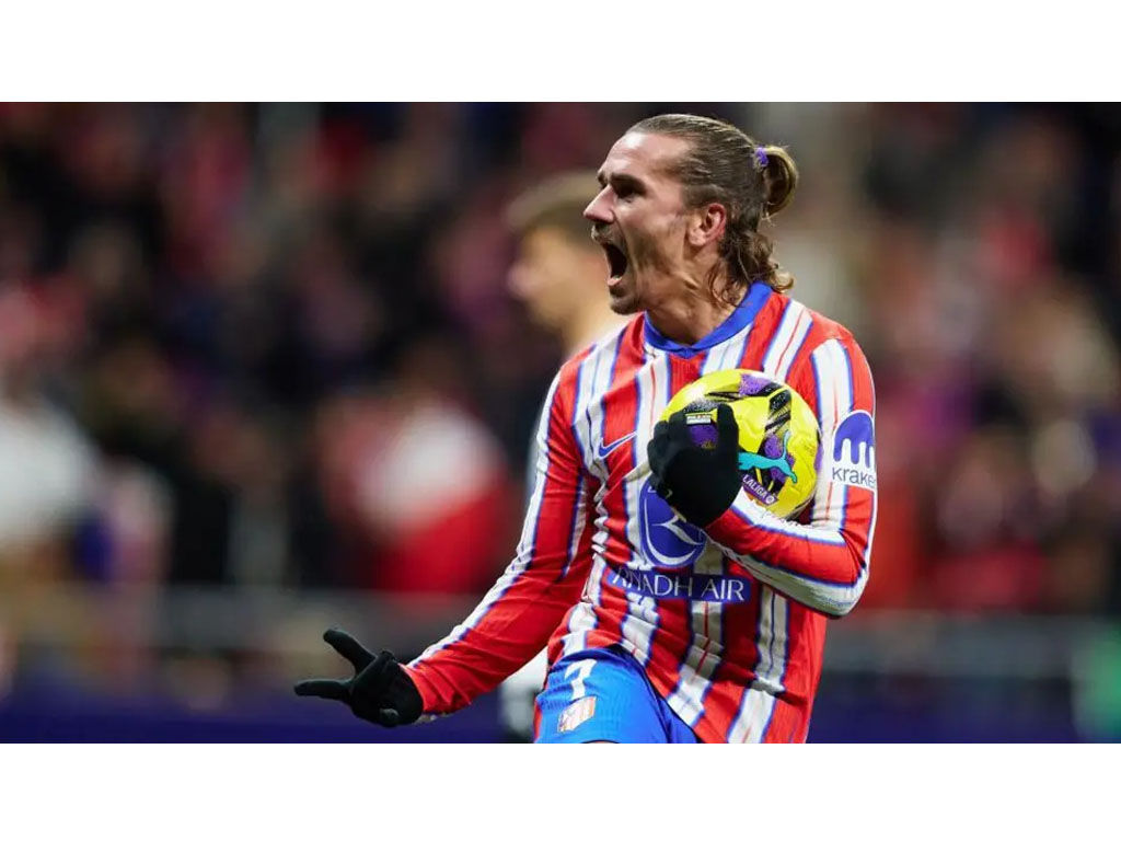 Antoine Griezmann