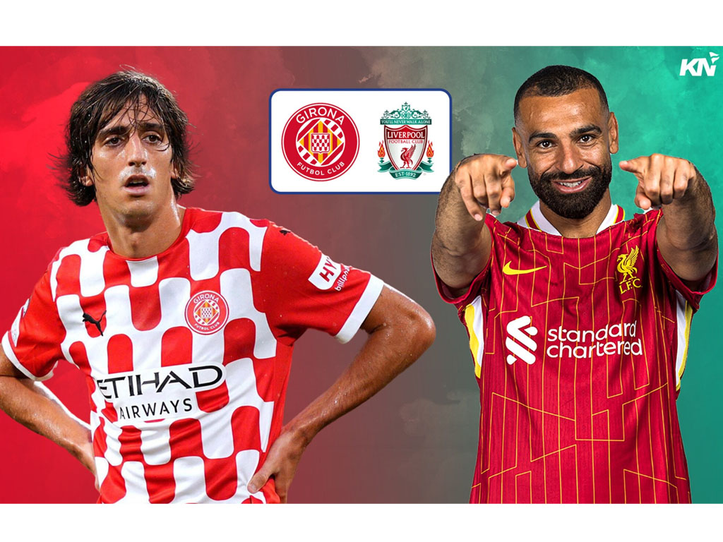 Girona vs Liverpool