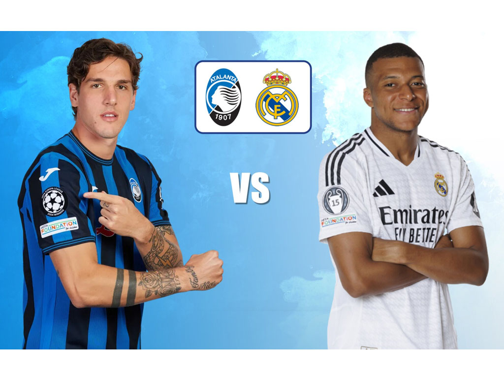 Atalanta vs Real Madrid