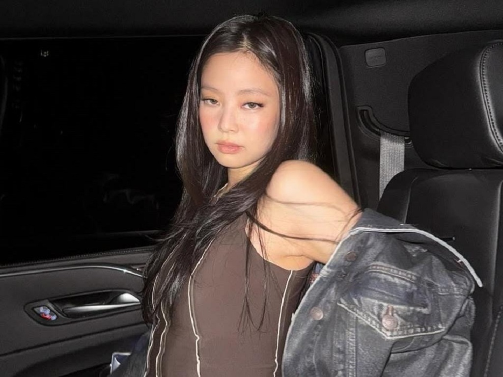 Jennie BLACKPINK