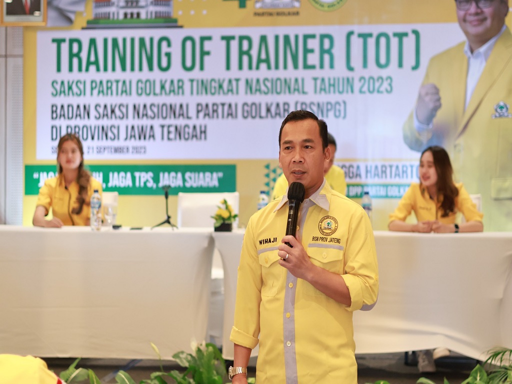 Waketum Golkar