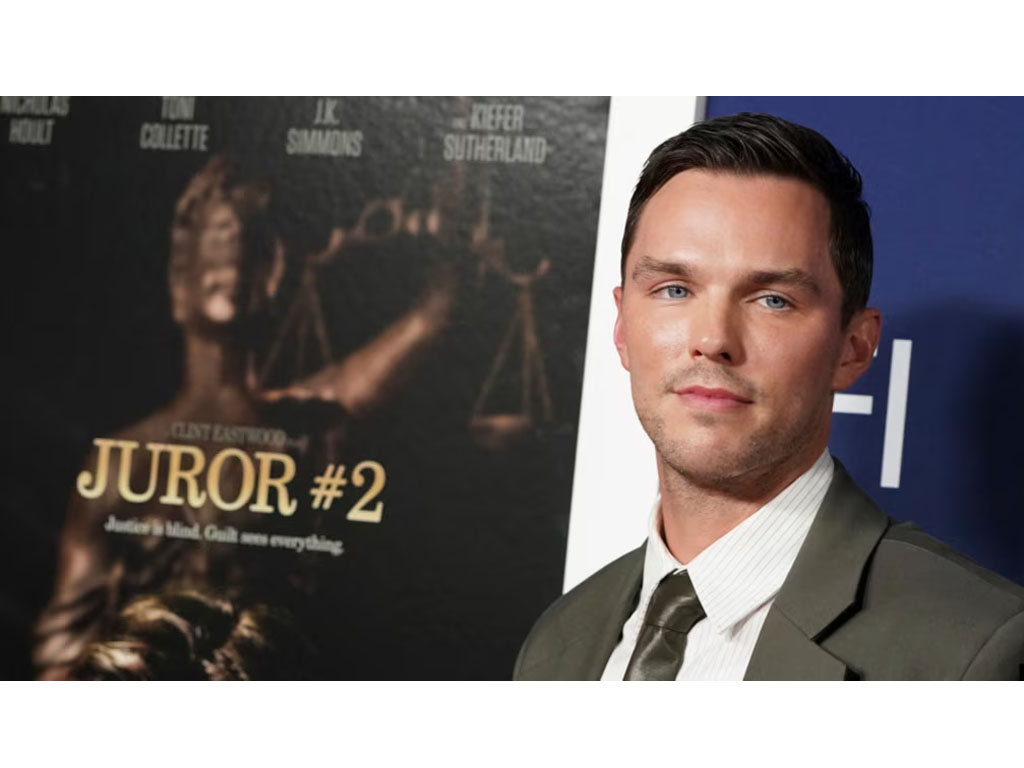 Nicholas Hoult