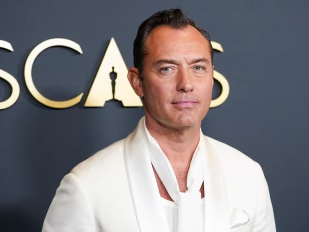 Jude Law