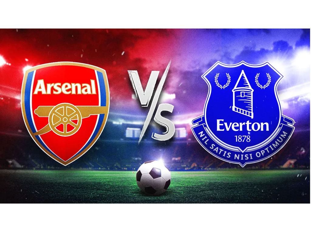 Arsenal vs Everton