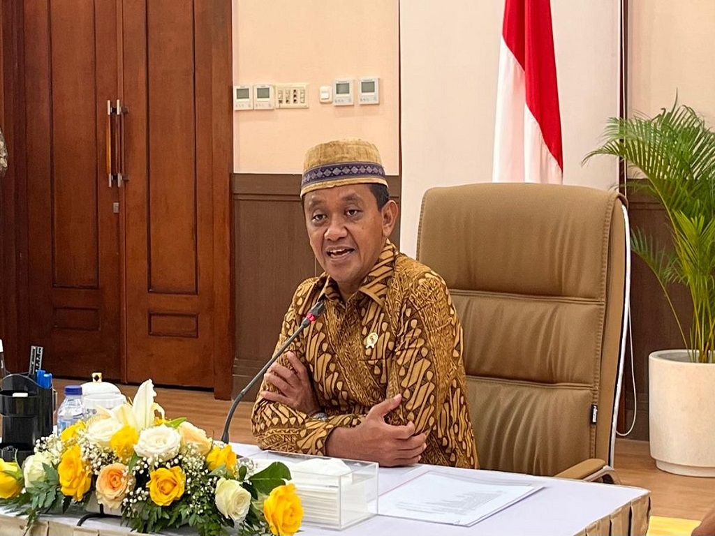Menteri ESDM Bahlil Lahadalia Pastikan Ojol Bisa Beli Pertalite, Subsidi LPG 3 Kg Tak Jadi BLT