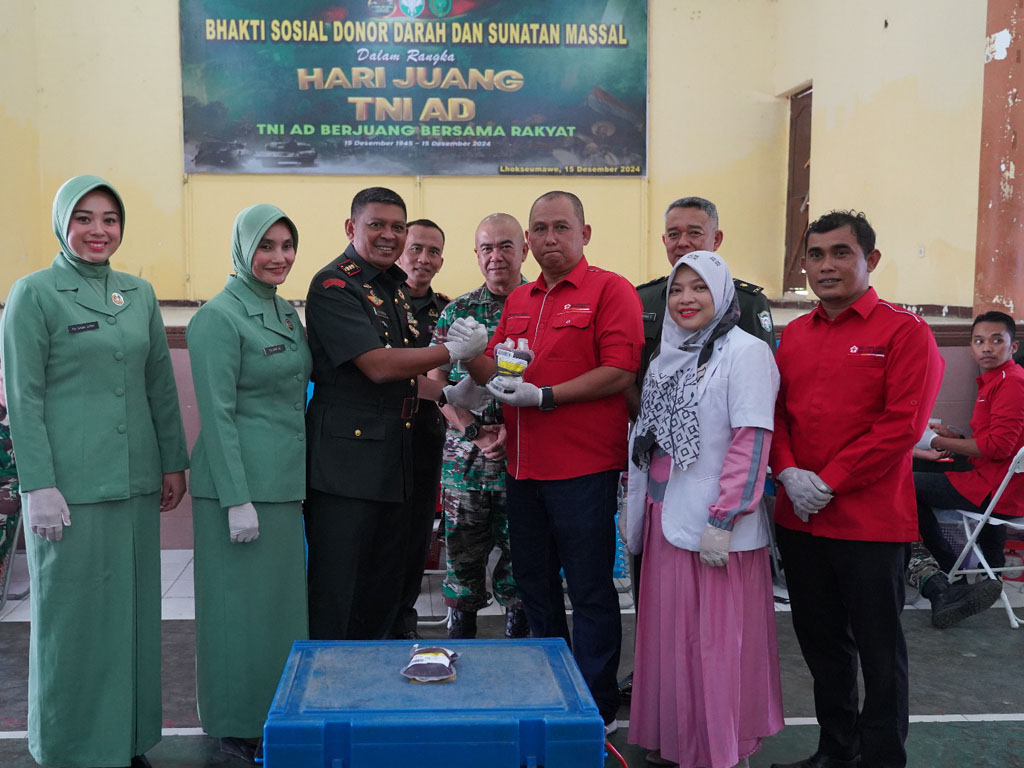 baksos korem lw 4