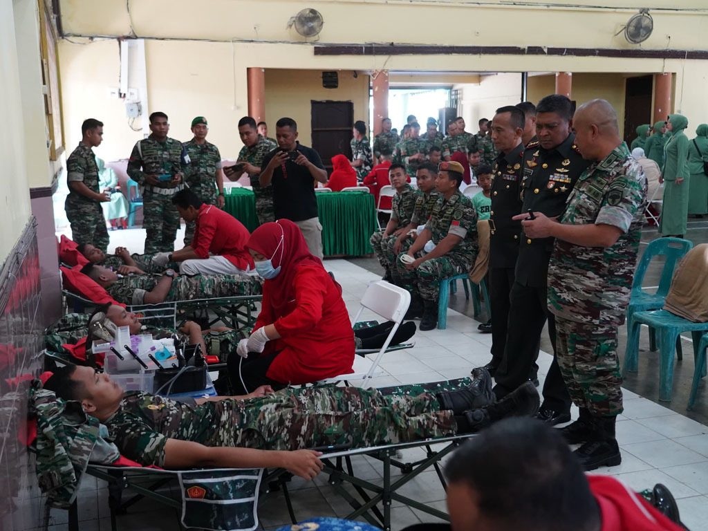 baksos korem lw 5